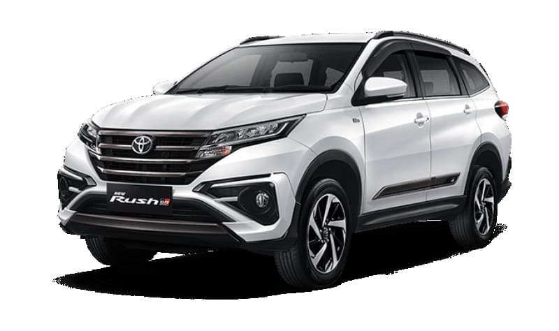 Cek Harga Toyota Rush Bekas, SUV Bertenaga Mulai 95 Jutaan!