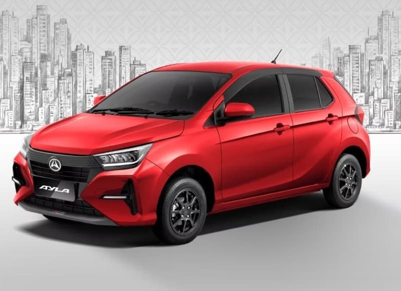 Harga Daihatsu Ayla 2023 VS Agya 2023? Cek Spesifikasinya!