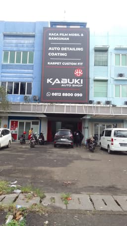 Kabuki Autoshop