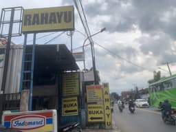 Bengkel Mobil Rahayu