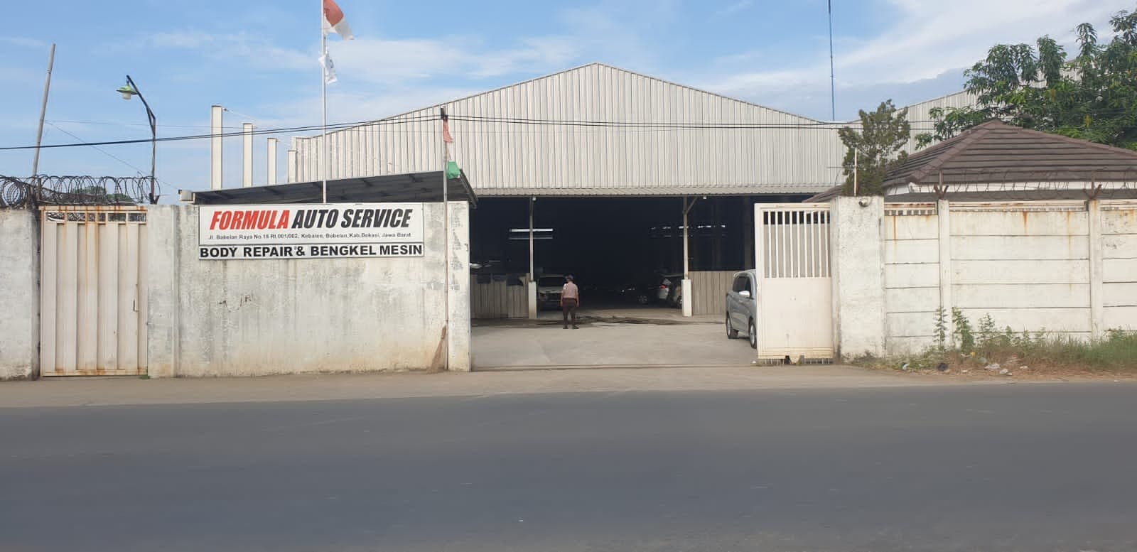 Formula Auto Service