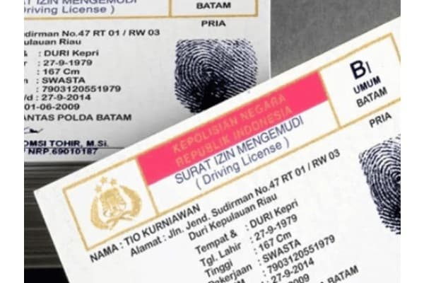 Jenis-Jenis SIM Mobil di Indonesia dan Fungsinya