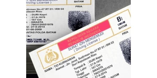 Jenis-Jenis SIM Mobil di Indonesia dan Fungsinya