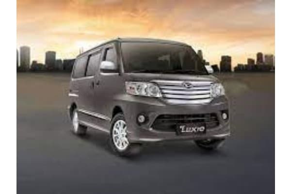 Harga Daihatsu Luxio Bekas dan Spesifikasinya