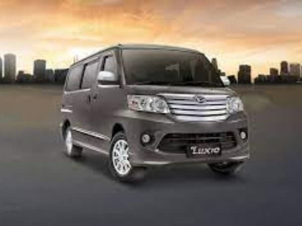 Harga Daihatsu Luxio Bekas dan Spesifikasinya