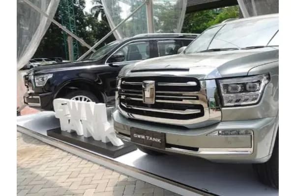 Bakal Rilis di Indonesia! Ini Spesifikasi GWM Haval H6 & Tank 500