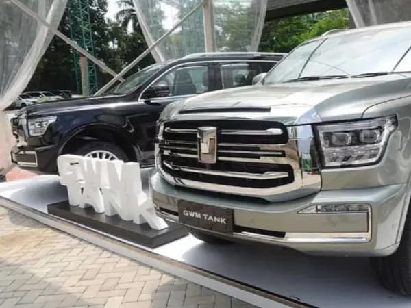 Bakal Rilis di Indonesia! Ini Spesifikasi GWM Haval H6 & Tank 500