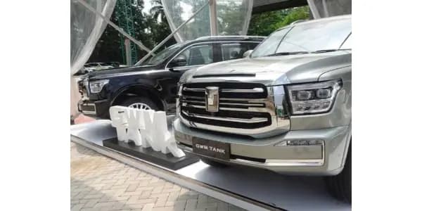 Bakal Rilis di Indonesia! Ini Spesifikasi GWM Haval H6 & Tank 500