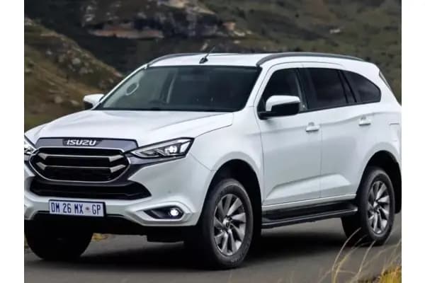 Harga Isuzu Mu-x Bekas 2024 di OLX Autos, Apakah Layak Dibeli?