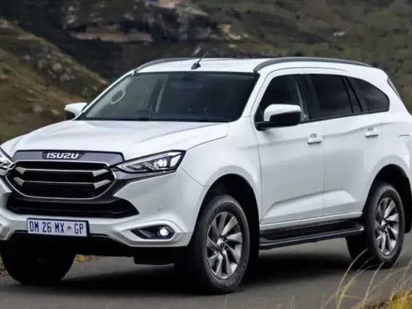 Harga Isuzu Mu-x Bekas 2024 di OLX Autos, Apakah Layak Dibeli?