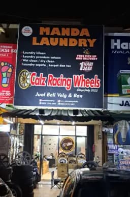 Calz Racing Wheels