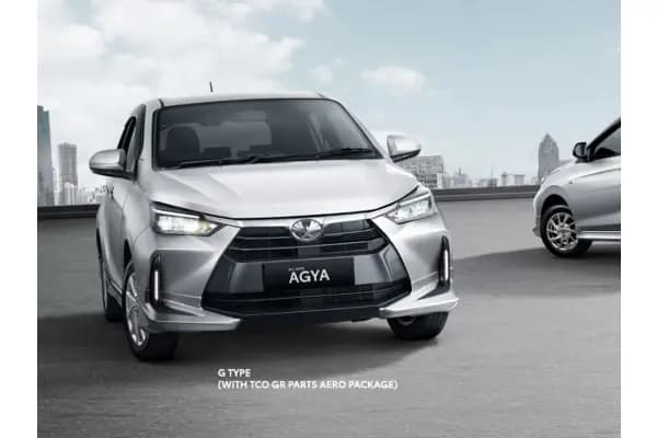 Spesifikasi Agya 2023, Hatchback Mungil dengan Fitur canggih
