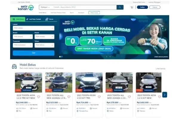 Cara Membayar Booking Fee di Setir Kanan dengan Cepat dan Praktis