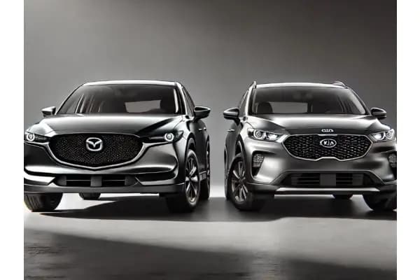 Mazda CX-5 atau Kia Carens: Mana yang Lebih Unggul?