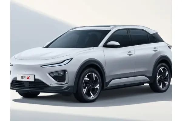 Test Drive Neta X: Nyaman, Canggih dan Responsif!