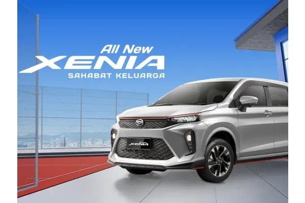 Pajak Mobil Xenia Terbaru, Berapa Besarannya?