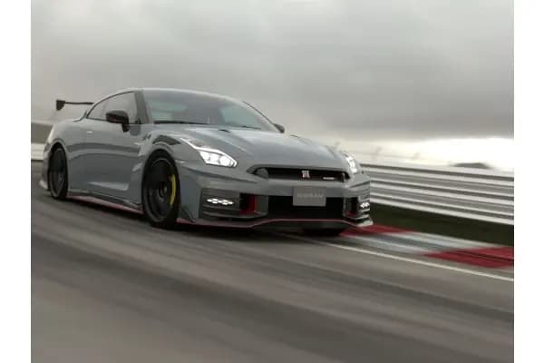 Bikin Melongo! Segini Harga Nissan GTR di indonesia