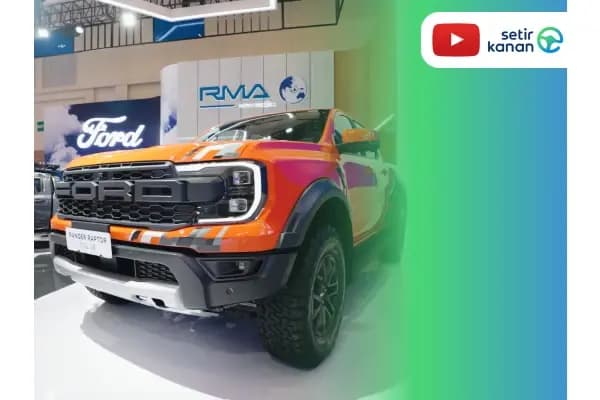 Ford Ranger Raptor V6: Spesifikasi, Fitur, Review, & Harganya