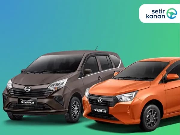 Tanpa DP! 10 Rekomendasi Cicilan Mobil 2 Jutaan