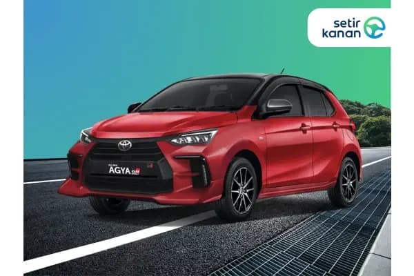 Harga Mobil Agya Kredit 2025: Simulasi, DP & Cicilan