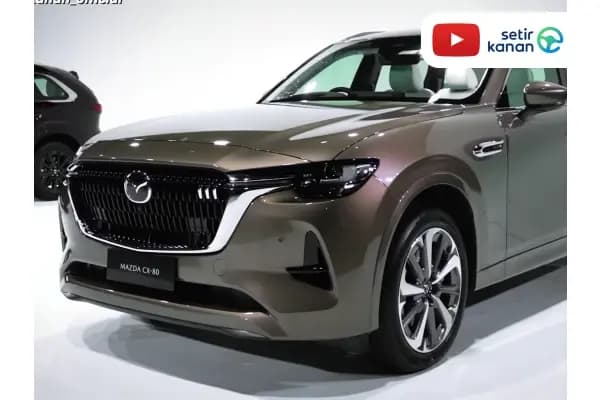 Mazda CX-80 PHEV: Spesifikasi, Fitur, Kelebihan, dan Harga