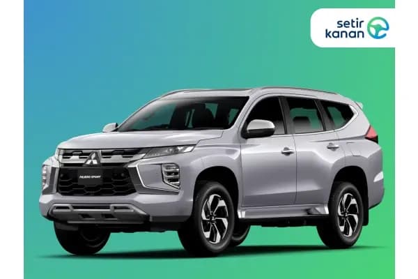 Pajero Sport Exceed: Spesifikasi, Review & Harga