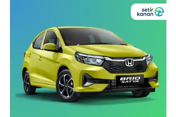 Daftar Harga Mobil Brio Matic Bekas Terbaru 2025