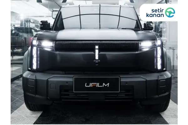 UFILM, Kaca Film Pilihan Chery J6 & Chery Omoda, Hadir di IIMS 2025!