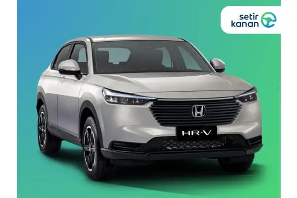 Daftar Cicilan HRV, Cuma 5 Jutaan di Setir Kanan!