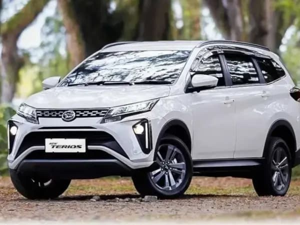 Daftar Harga Terios Bekas dan Keunggulan SUV Ini di Pasaran!