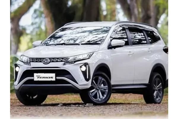 Daftar Harga Terios Bekas dan Keunggulan SUV Ini di Pasaran!