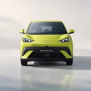 Kelebihan BYD Atto 1, Mobil EV Compact Terjangkau!