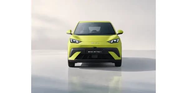 Kelebihan BYD Atto 1, Mobil EV Compact Terjangkau!