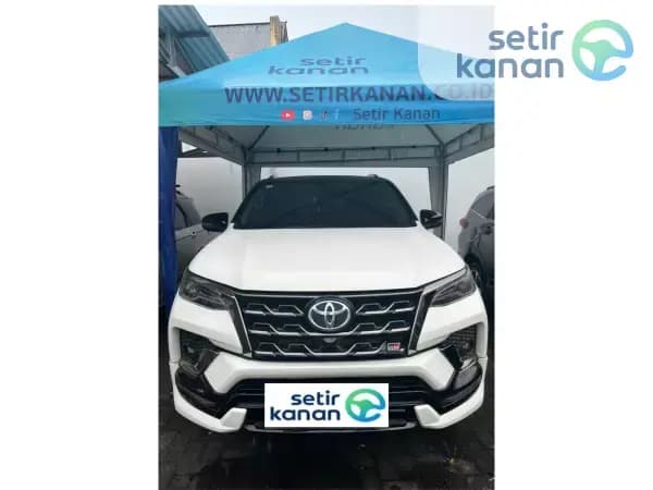 2023 TOYOTA ALLNEW FORTUNER 2.8 VRZ GRS 4X2 A/T