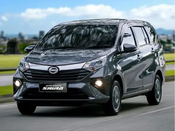 Daihatsu Sigra Bekas Jawa Barat, Cicilan 2 Jutaan di Setir Kanan!