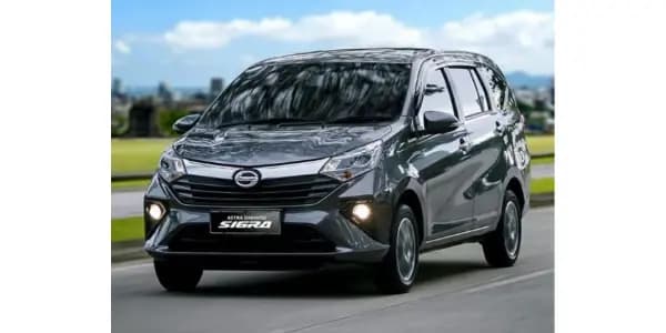 Daihatsu Sigra Bekas Jawa Barat, Cicilan 2 Jutaan di Setir Kanan!