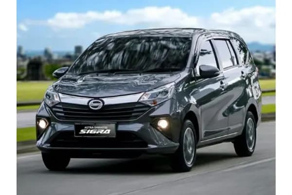 Daihatsu Sigra Bekas Jawa Barat, Cicilan 2 Jutaan di Setir Kanan!