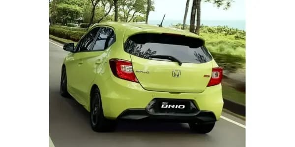 150 Juta Dapat Honda Brio Tahun Berapa? Ini Daftarnya