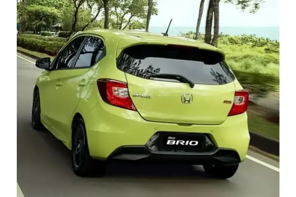 150 Juta Dapat Honda Brio Tahun Berapa? Ini Daftarnya