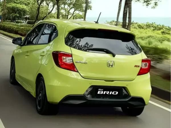 150 Juta Dapat Honda Brio Tahun Berapa? Ini Daftarnya