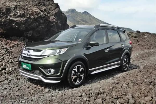 Sebelum Beli, Wajib Tahu! Apa Perbedaan antara BR-V dan CR-V?