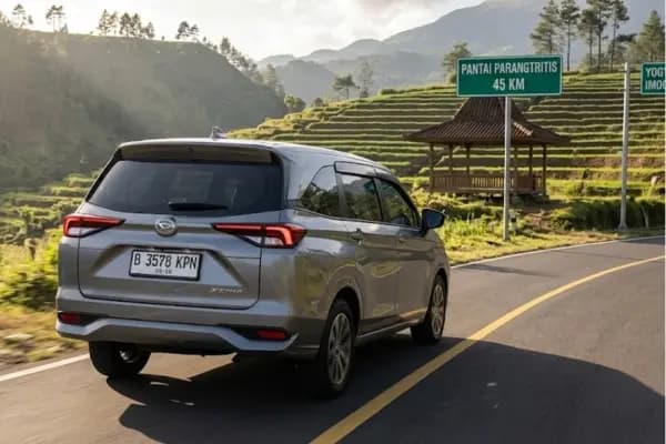 Mobil Bekas Daihatsu Xenia Cicilan 3 Juta Dapat Tahun Berapa?