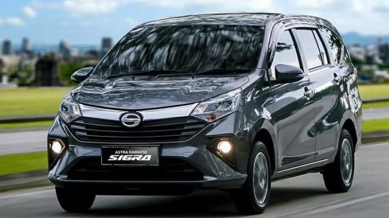 Ini Harga Mobil Sigra Bekas: Cocok Untuk Taksi Online!
