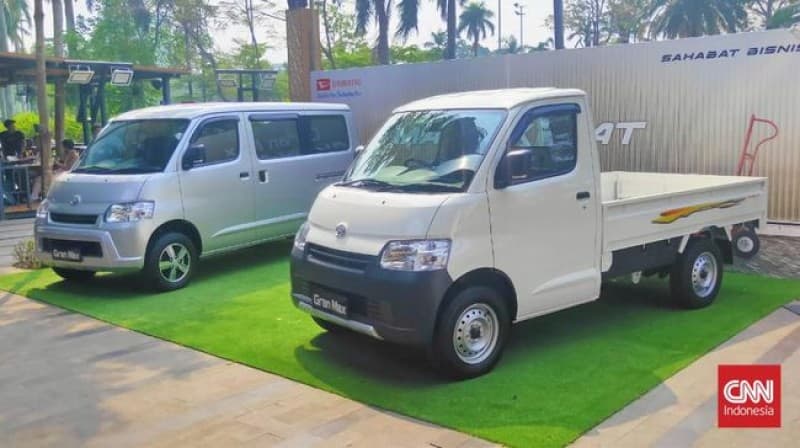 Harga Gran Max Bekas 2024, Minibus dan Pick Up 50 Jutaan