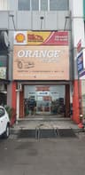 Orange Pit Stop