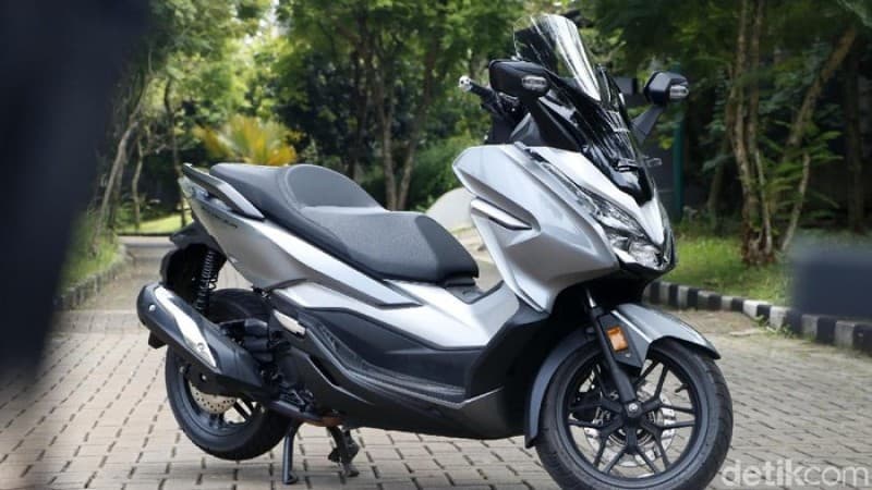 Motor Terbaru Honda Forza 90 Jutaan 2023, Fitur Kekinian!