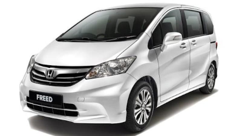 Harga Honda Freed Bekas, Kredit Murah di Oktober 2024