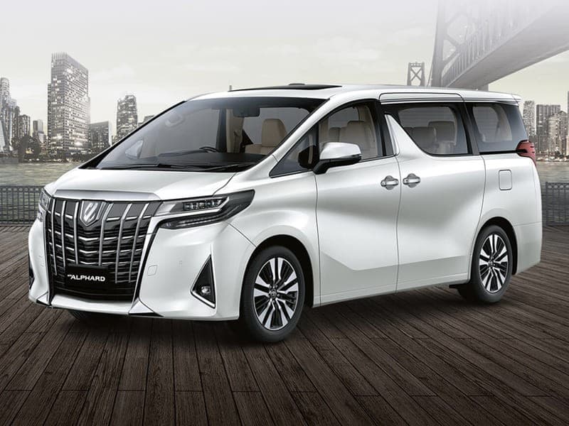Mulai 100 Jutaan! Daftar Harga Toyota Alphard Bekas 2024
