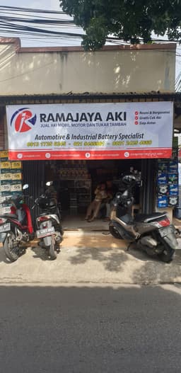 Rama Jaya Aki