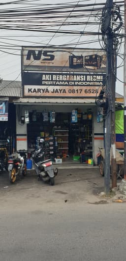 Karya Jaya Aki